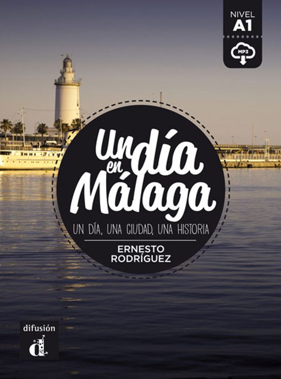 Portada de un dia en malaga