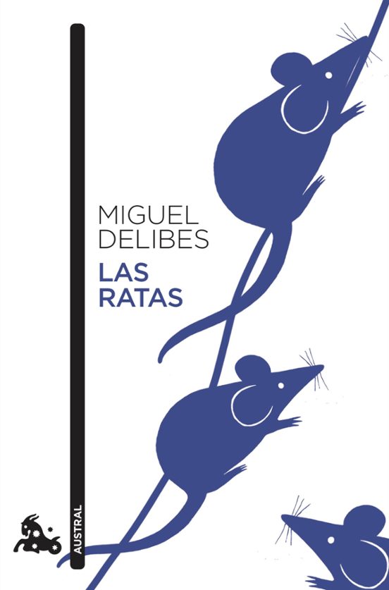 Portada de las ratas