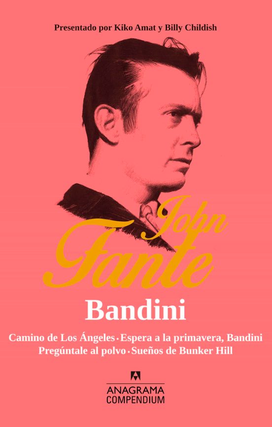 Portada de bandini