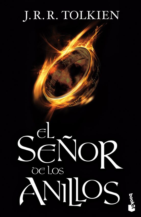 Portada de el señor de los anillos