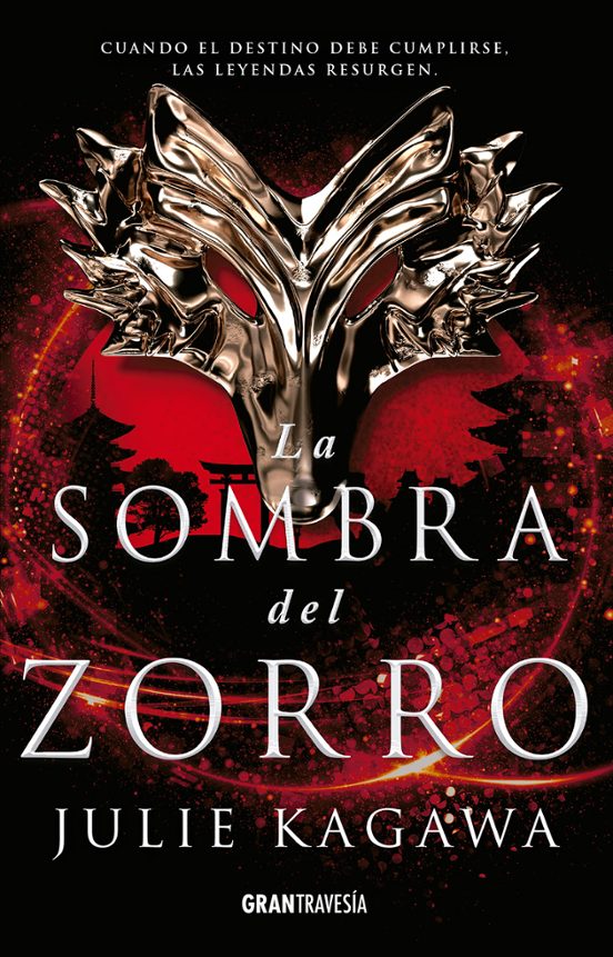 Portada de la sombra del zorro