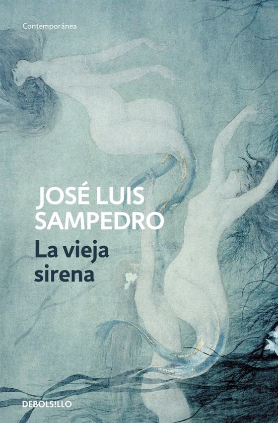 Portada de la vieja sirena