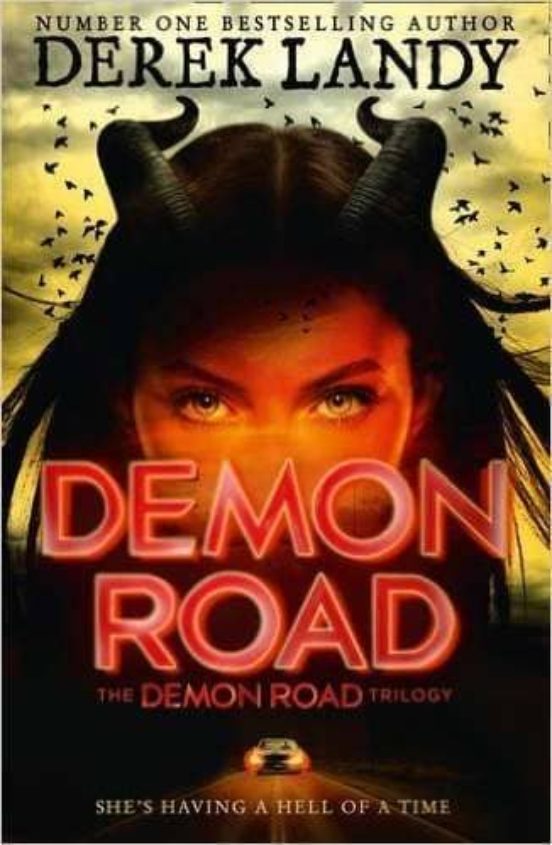 Portada de demon road