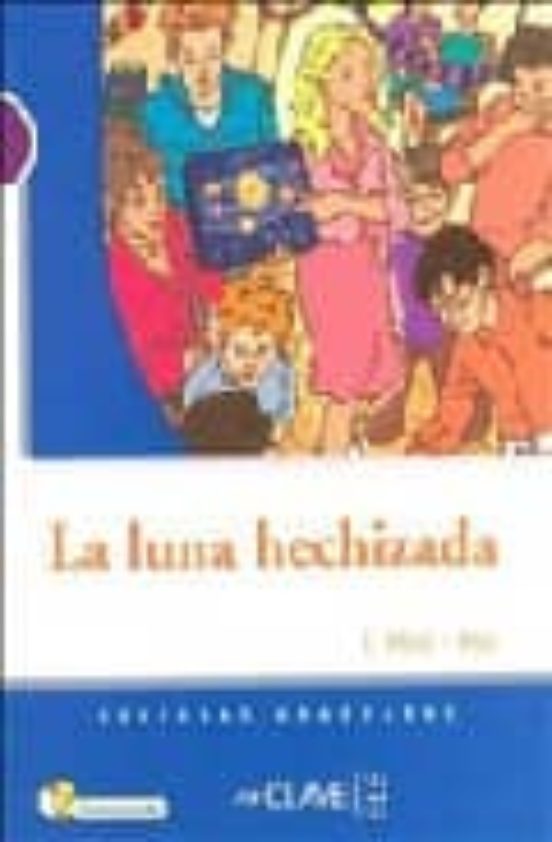 Portada de la luna hechizada