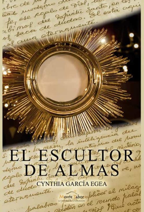 Portada de el escultor de almas