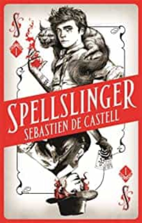 Portada de spellslinger