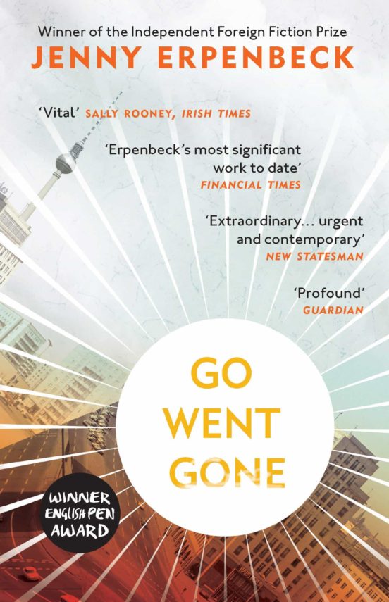 Portada de go went gone