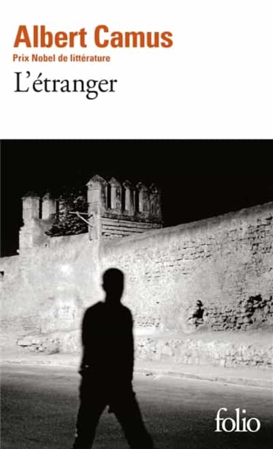 Portada de l etranger