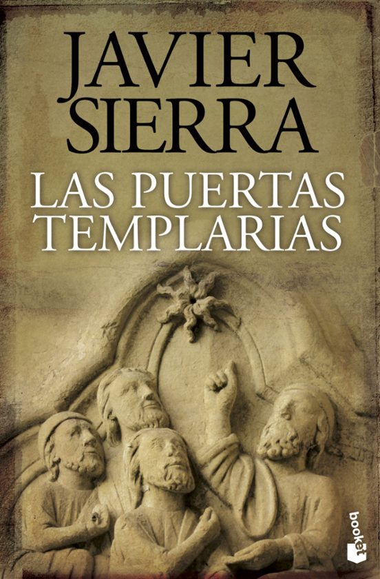 Portada de las puertas templarias