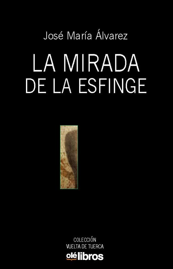 Portada de la mirada de la esfinge