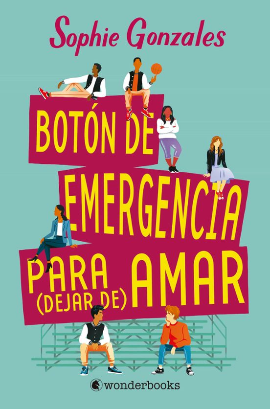 Portada de boton de emergencia para  amar