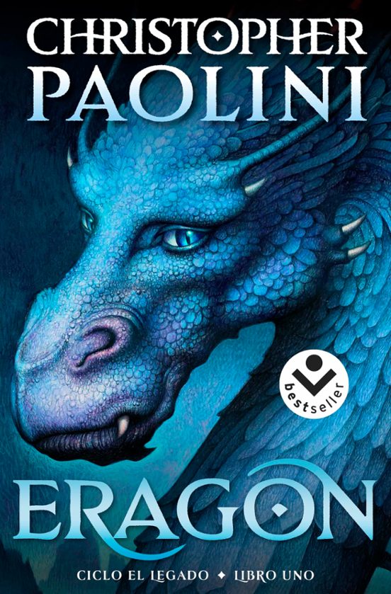 Portada de eragon