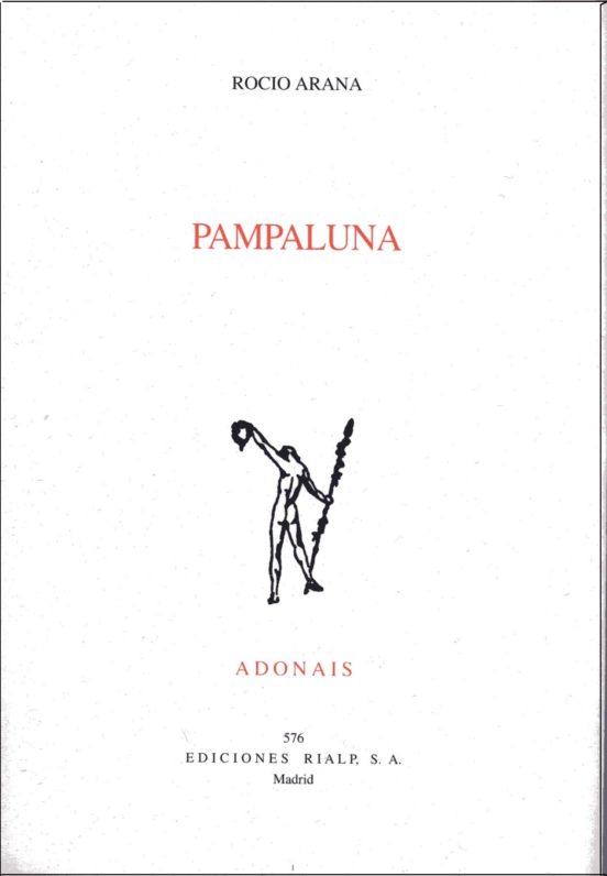 Portada de pampaluna