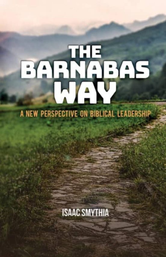 Portada de the  barnabas way