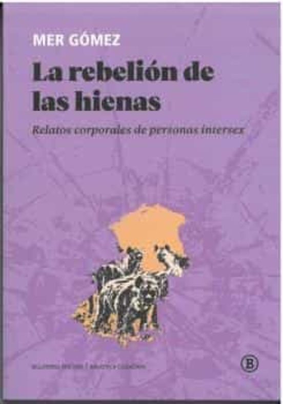 Portada de la rebelion de las hienas