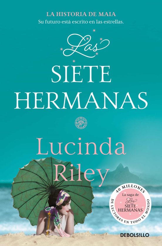 Portada de las siete hermanas