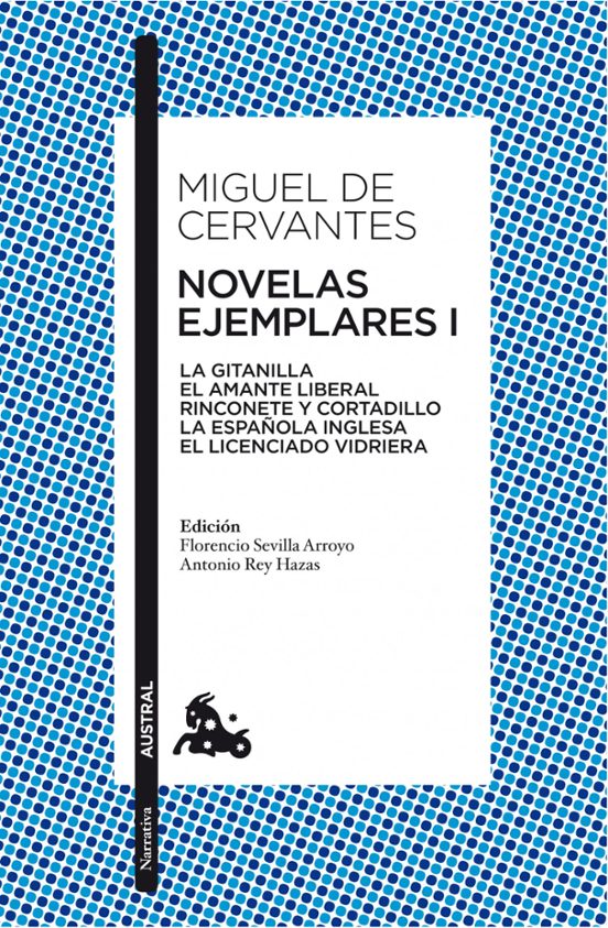 Portada de novelas ejemplares i