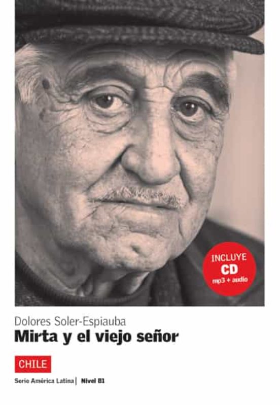 Portada de mirta y el viejo señor