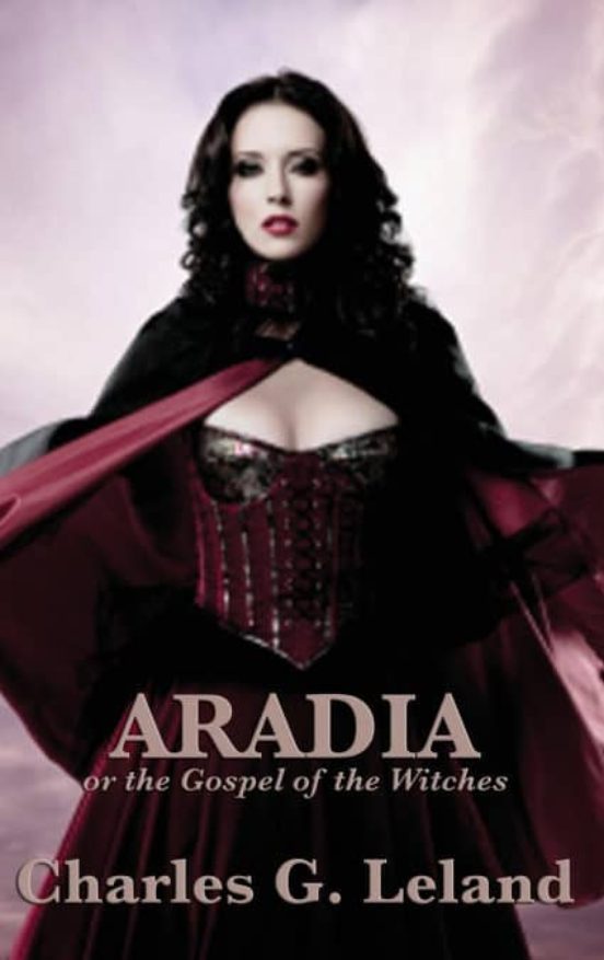 Portada de aradia or the gospel of the witches