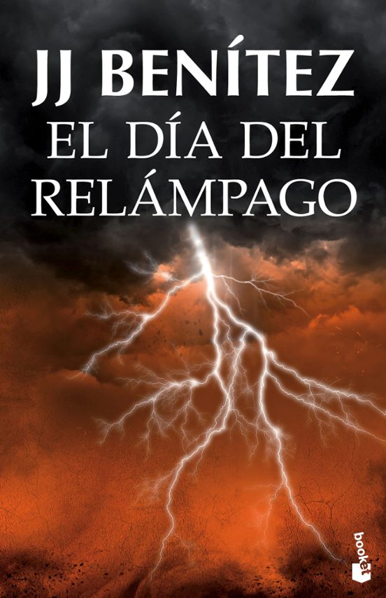 Portada de el dia del relampago