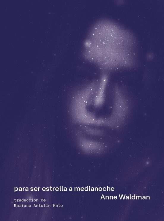 Portada de para ser estrella a medianoche