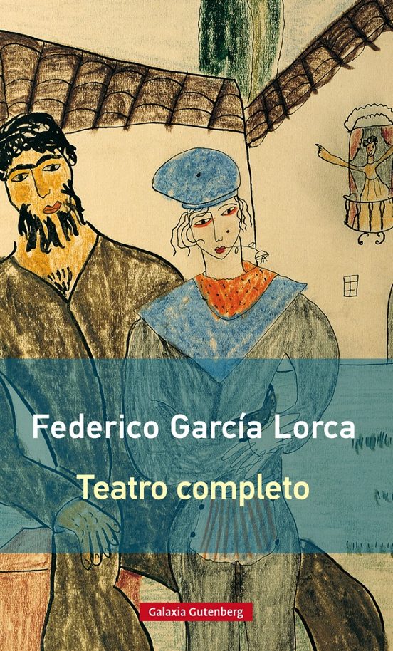 Portada de teatro completo