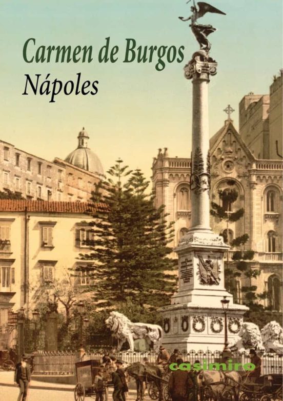 Portada de napoles