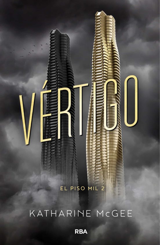 Portada de el piso mil 2: vertigo