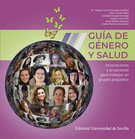 Portada de guia de genero y salud