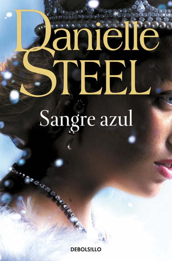 Portada de sangre azul