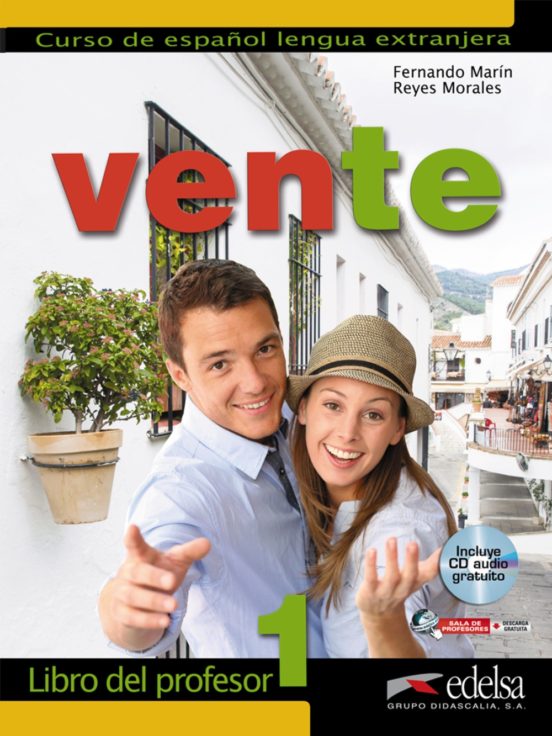 Portada de vente 1  profesor