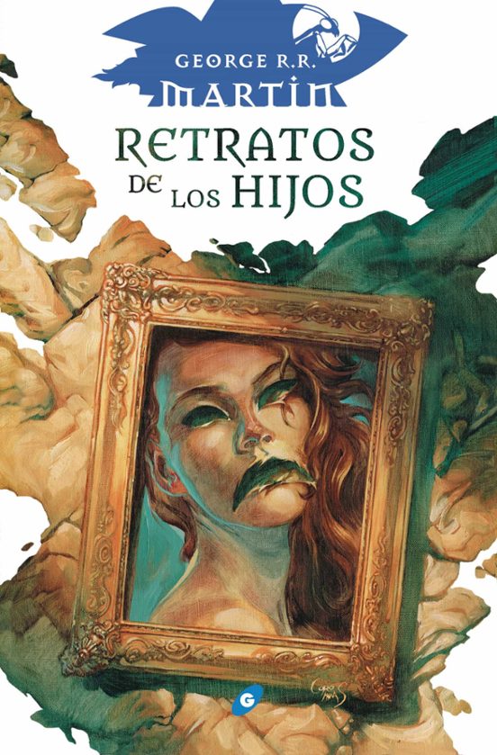 Portada de retratos de los hijos