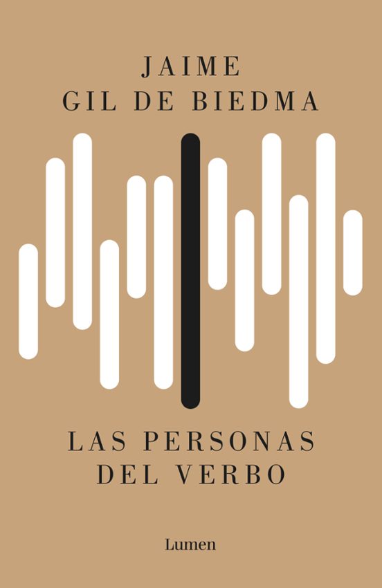 Portada de las personas del verbo