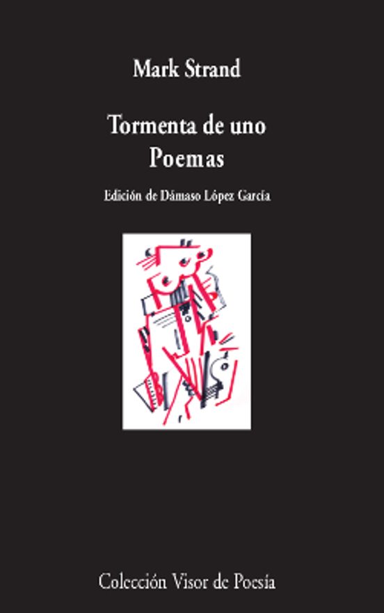 Portada de tormenta de uno