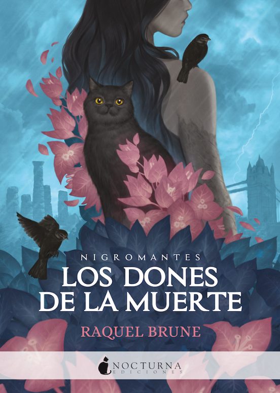 Portada de los dones de la muerte