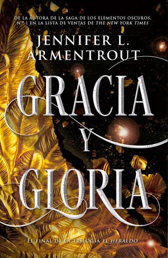 Portada de gracia y gloria