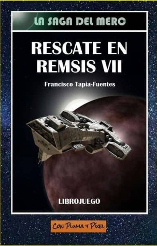 Portada de rescate en remsis vii