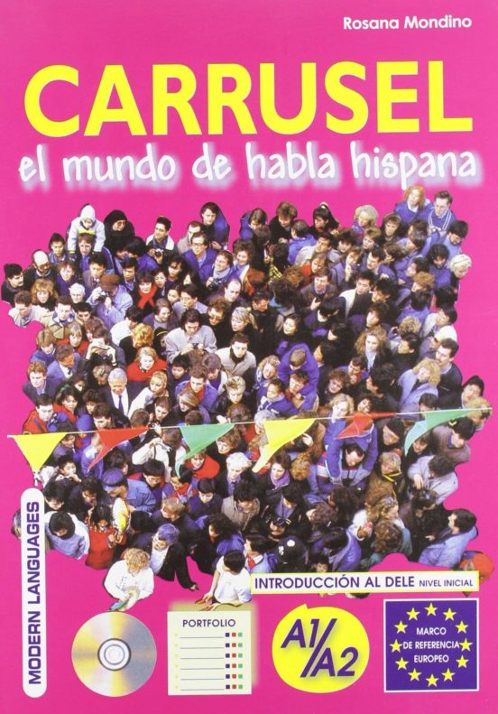 Portada de carrusel