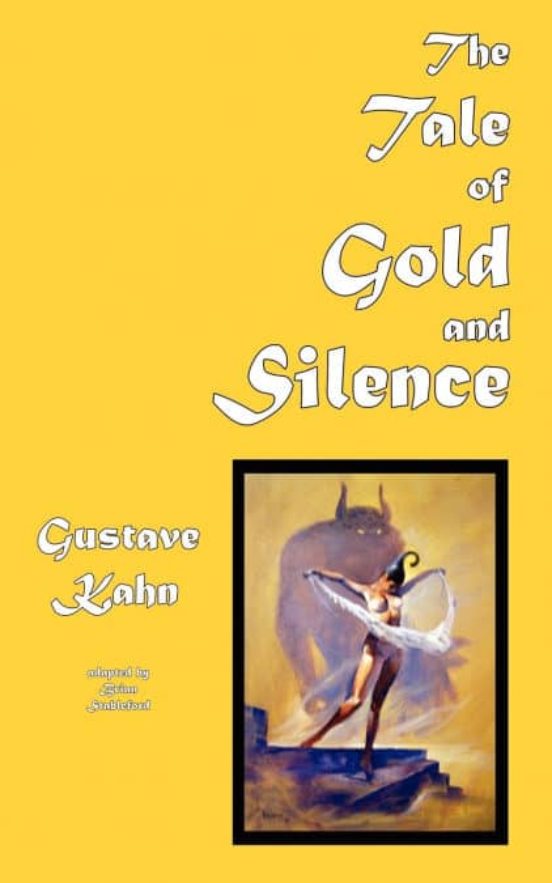Portada de the tale of gold and silence