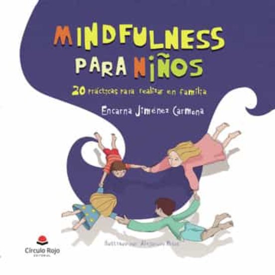 Portada de mindfulness para niños