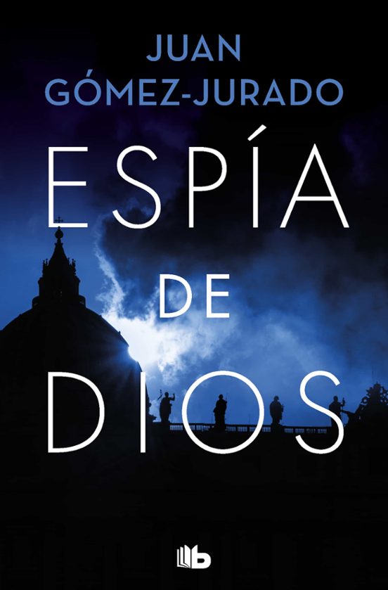 Portada de espia de dios