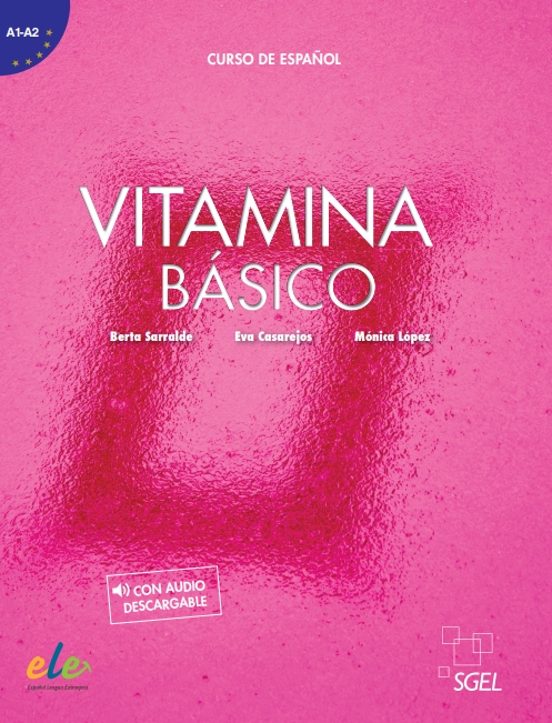 Portada de vitamina basico alumno