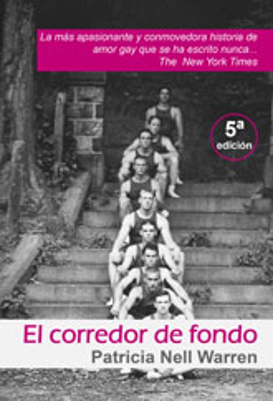 Portada de el corredor de fondo