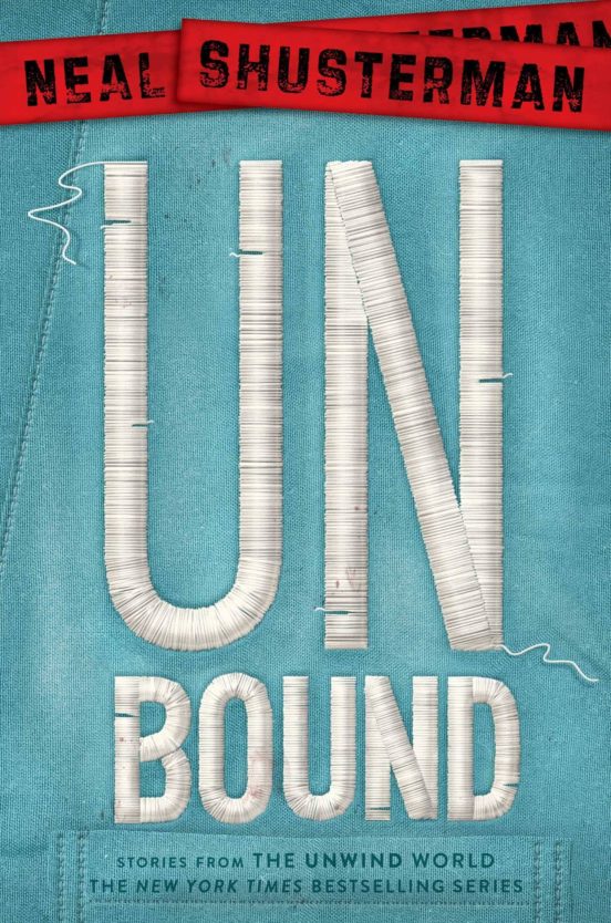 Portada de unbound: stories from the unwind world