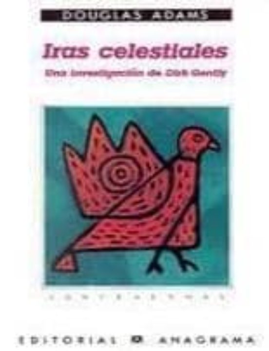 Portada de iras celestiales: