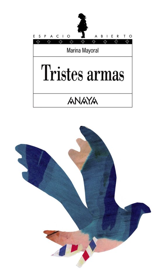 Portada de tristes armas