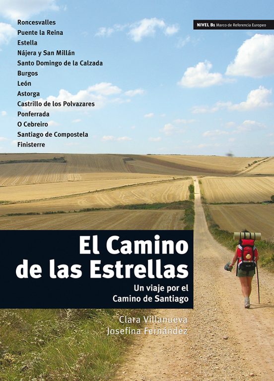 Portada de el camino de las estrellas