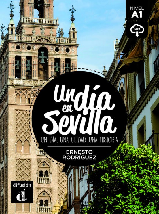 Portada de un dia en sevilla