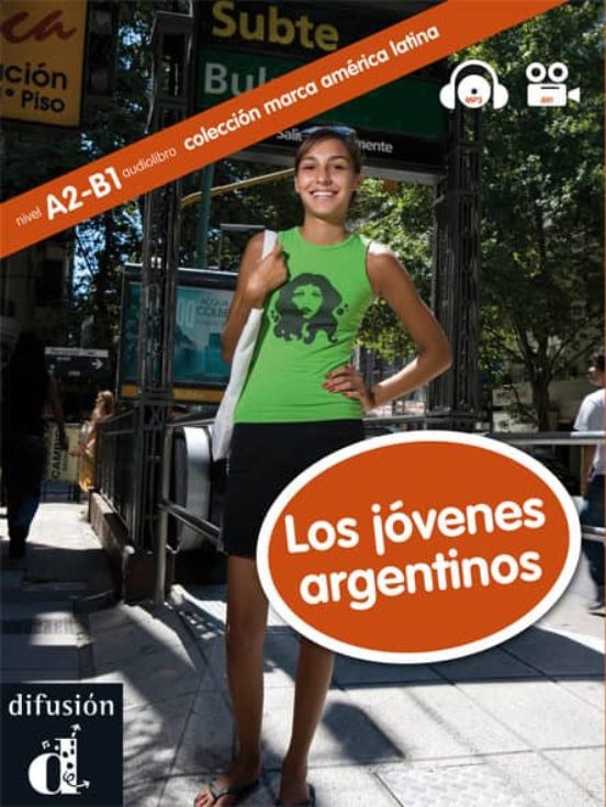 Portada de los jovenes argentinos