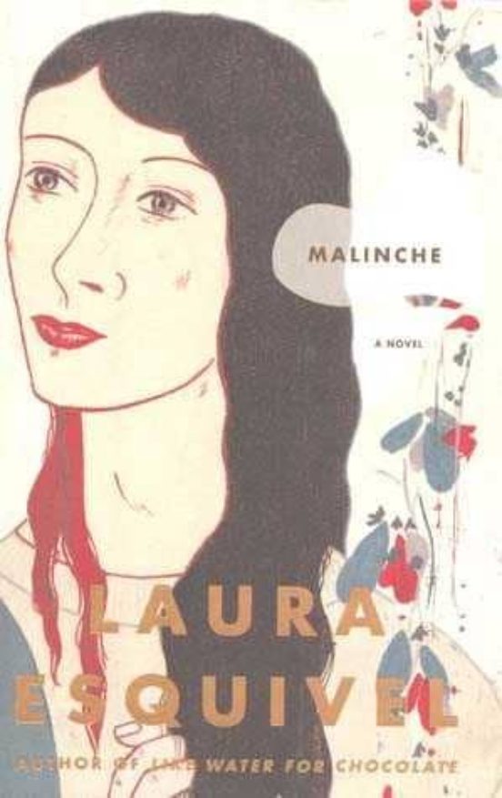 Portada de malinche